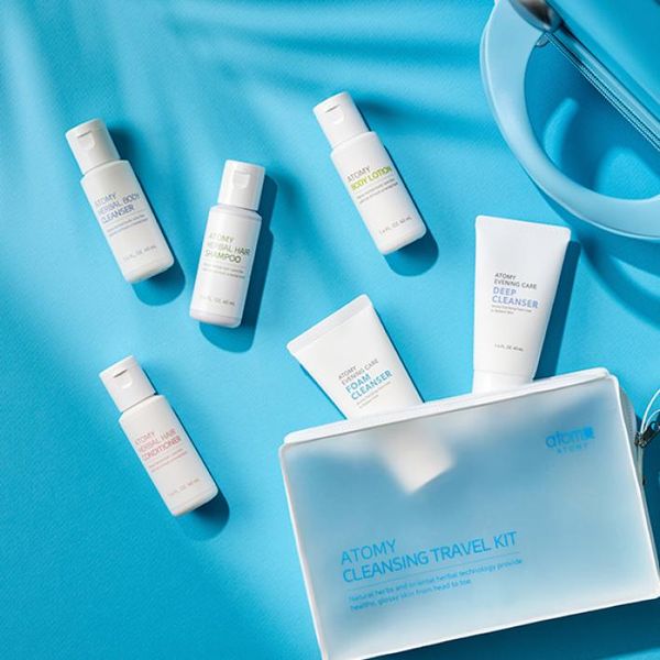Cleansing Travel Kit (6 Items)