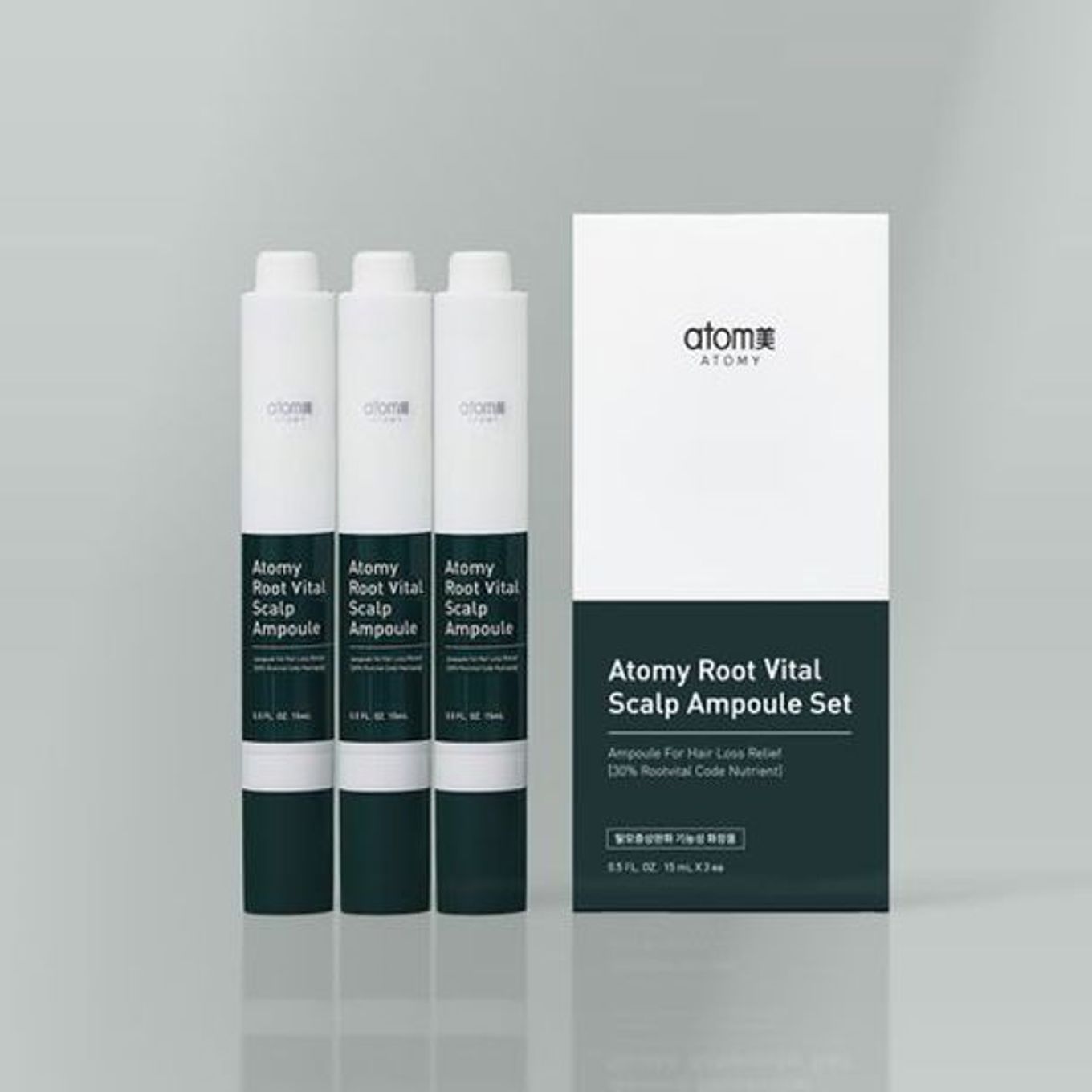 Root Vital Scalp Ampoule (3ea)