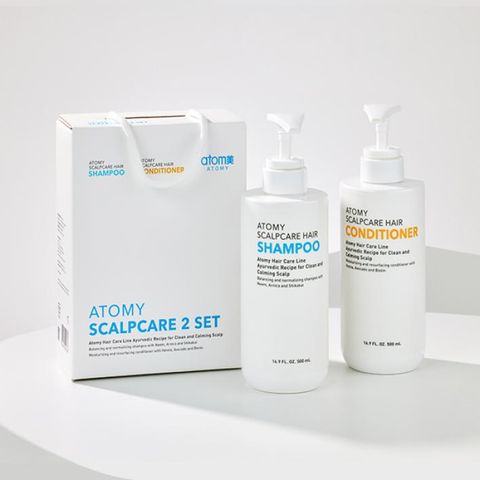 Scalpcare Set