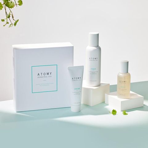 Derma Real Cica Set