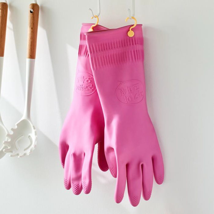 Latex Gloves M (2ea)