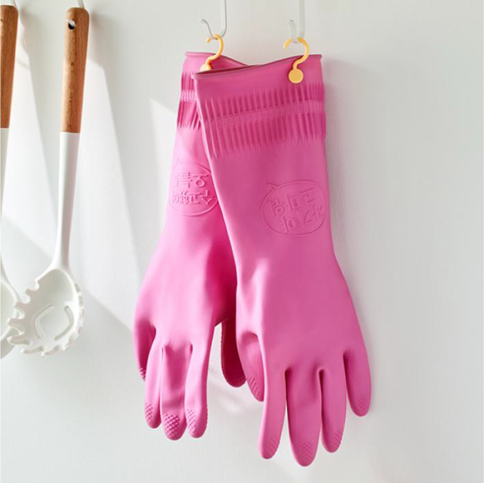 Latex Gloves L (2ea)