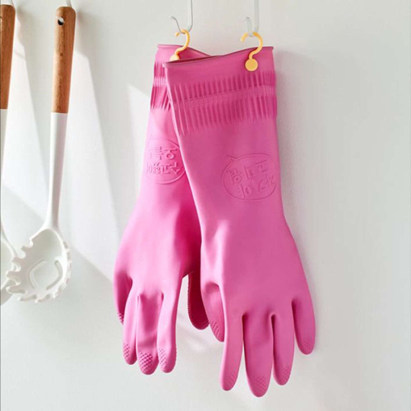 Latex Gloves L (2ea)
