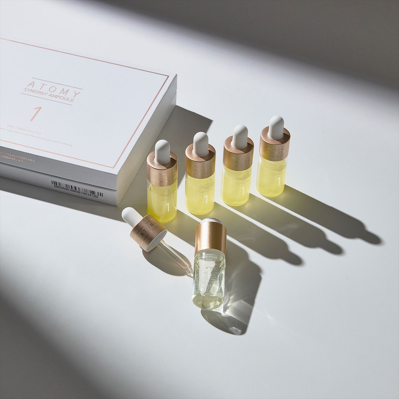 Synergy Ampoule Vita Luminous Set