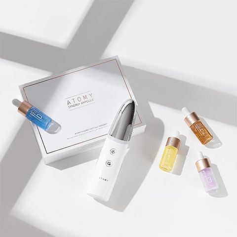 Synergy Ampoule Program + EP Skinbooster PV UP