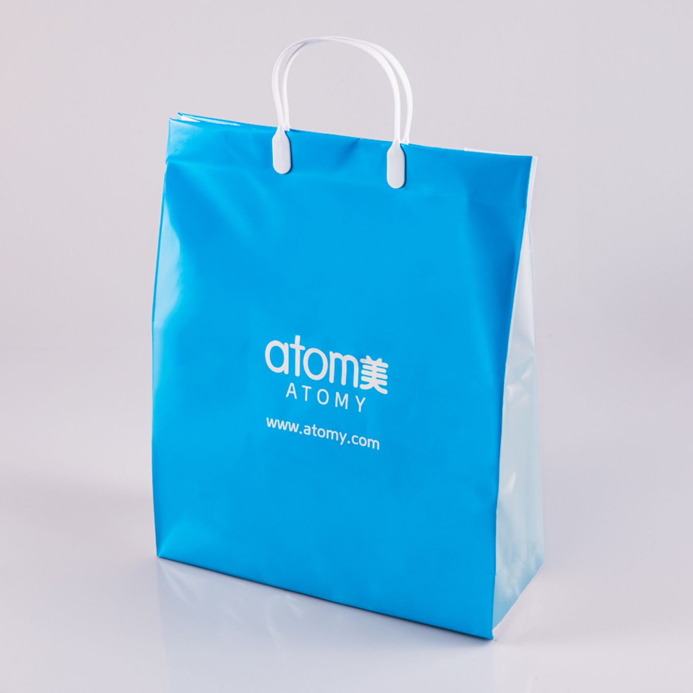 Plastic Shopping Bag L (1ea)