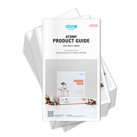 Leaflet Korean (20ea)