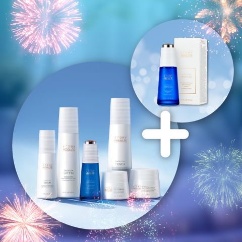 Absolute Skincare Set + Absolute Ampoule
