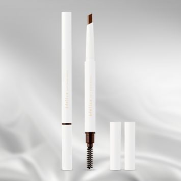 Adelica Soft Brow Pencil Brown (1ea)