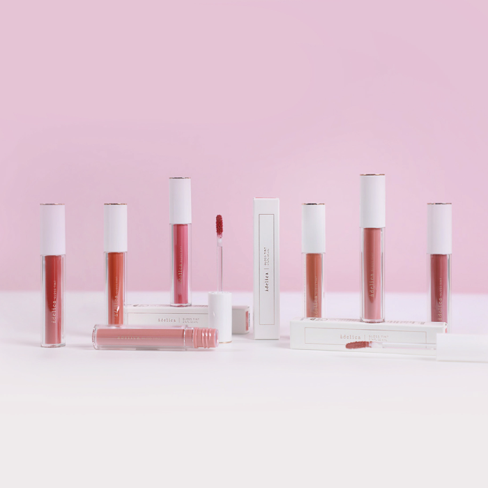 Adelica Gloss Tint 04 Maple Coral (1ea)