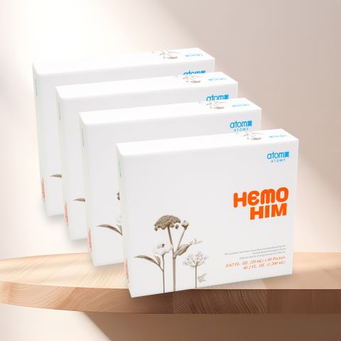 HemoHIM 4 Set PV UP