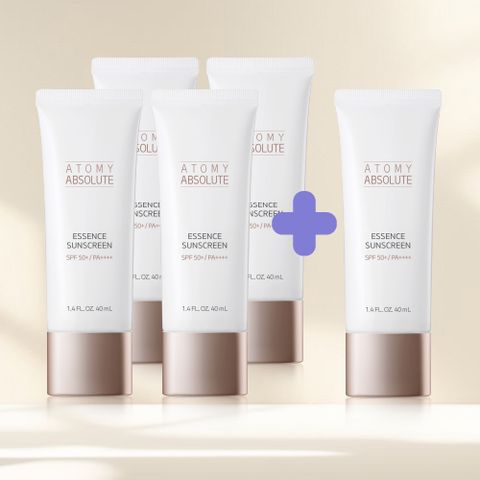 Absolute Essence Sun 4+1