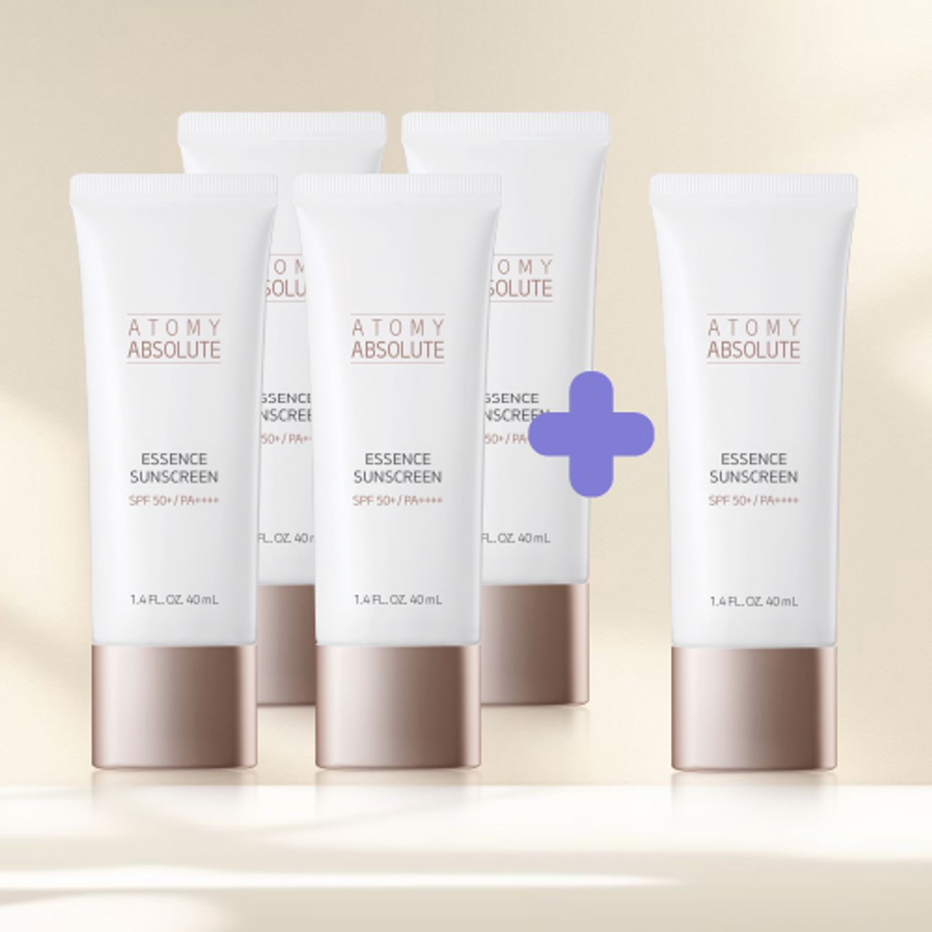 Absolute Essence Sun 4+1