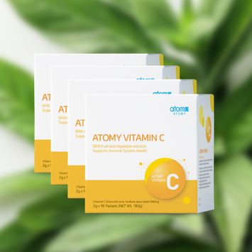 Vitamin C 4 Set PV UP