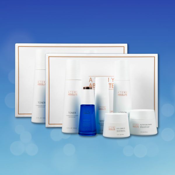 Absolute Skincare 2 Set PV UP