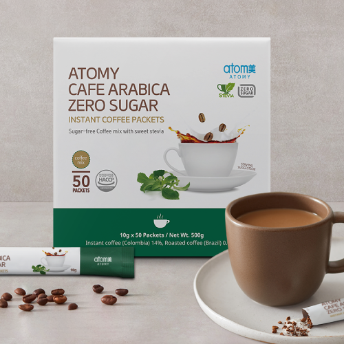 Cafe Arabica Zero Sugar Bulk (16 Sets)