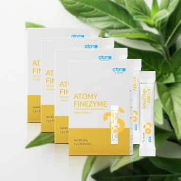 Finezyme 4 Set PV UP