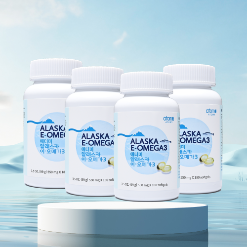 Alaska E-Omega 3 4 Set PV UP