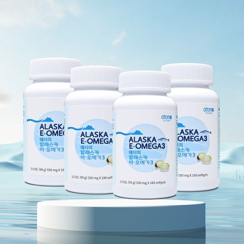Alaska E-Omega 3 4 Set PV UP