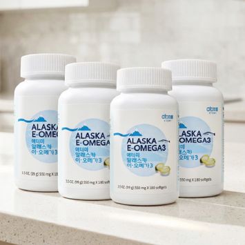 Alaska E-Omega 3 4 Set PV UP