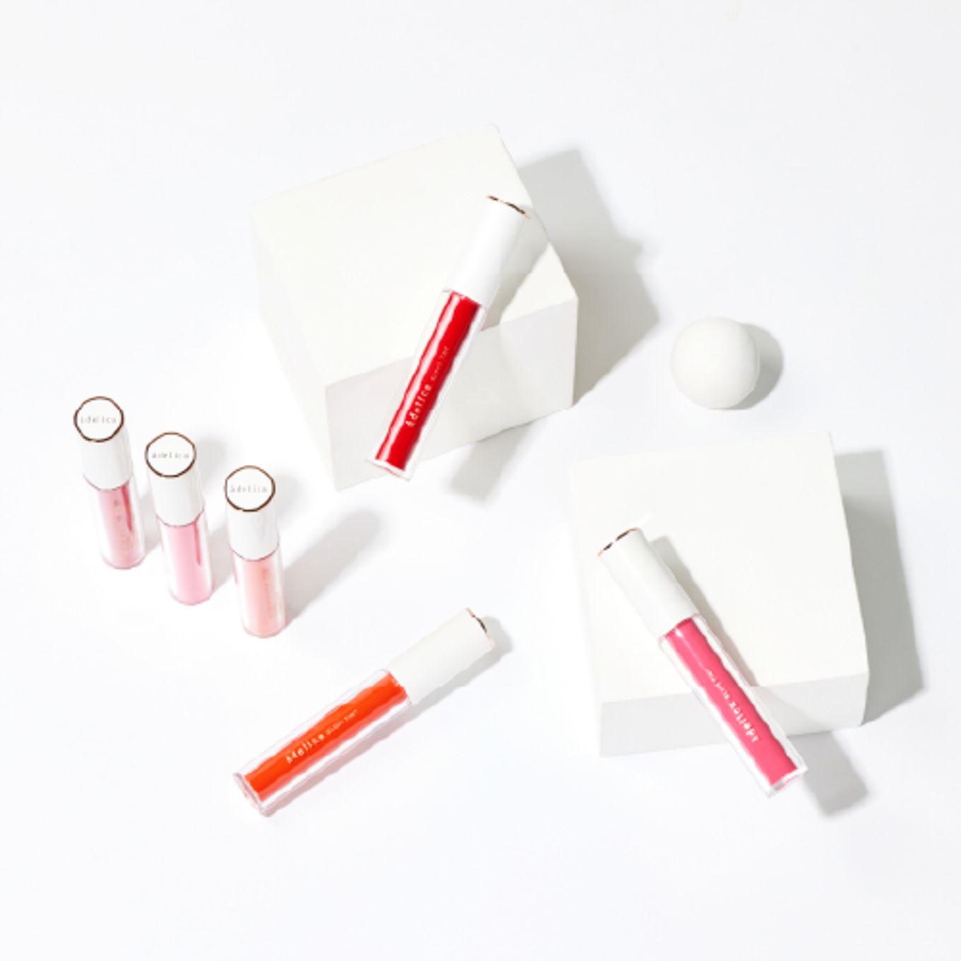 Adelica Gloss Tint 6 Set Special