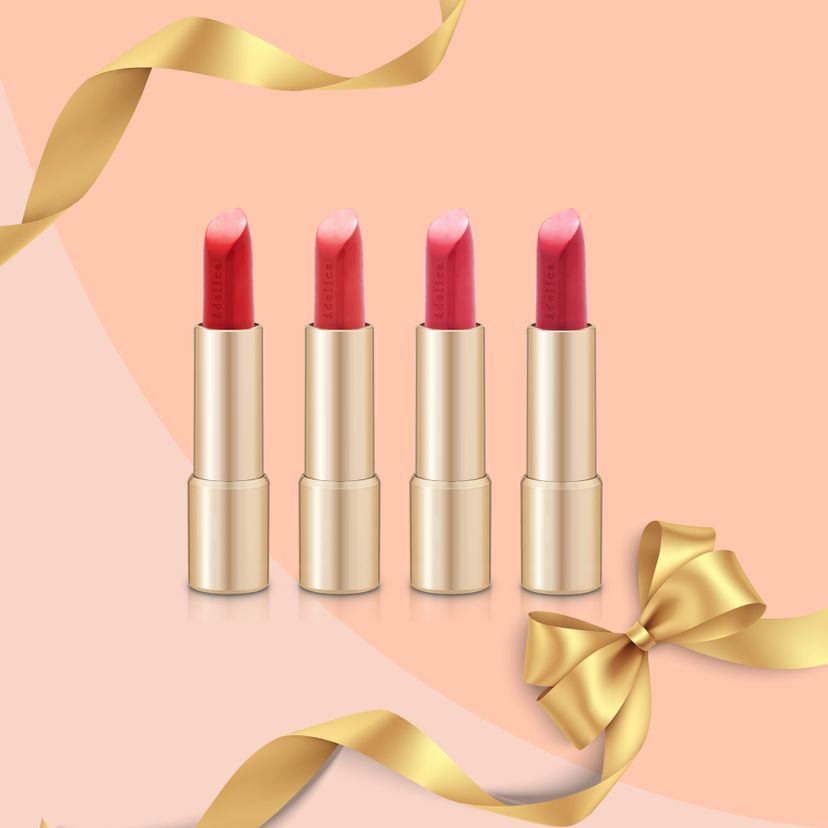 Adelica Lip Rouge Classic 3+1