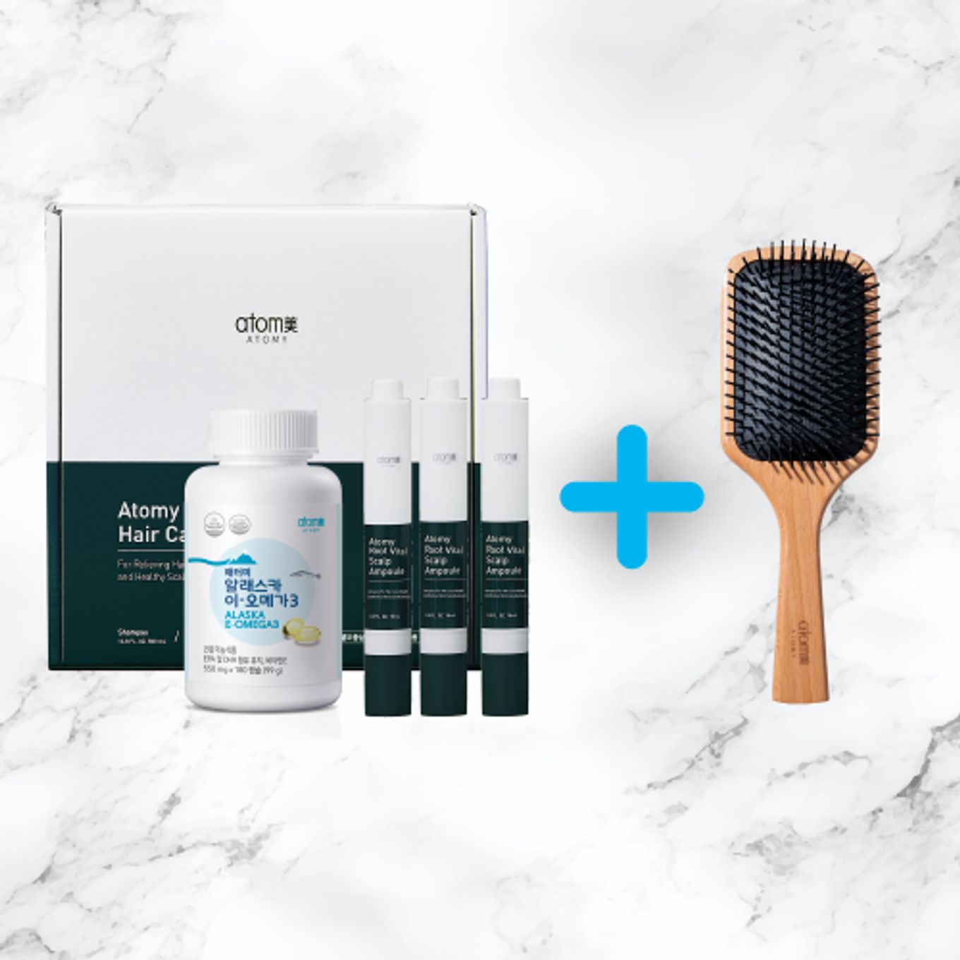 Brush to Healthier Hair