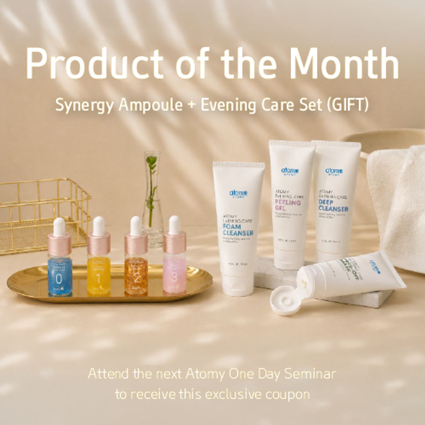 May's Product of the Month