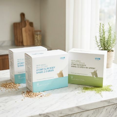 Slimbody Shake Promotion