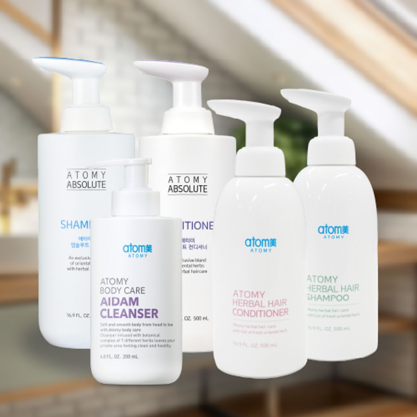 Premium Daily Ritual PV-UP Pack