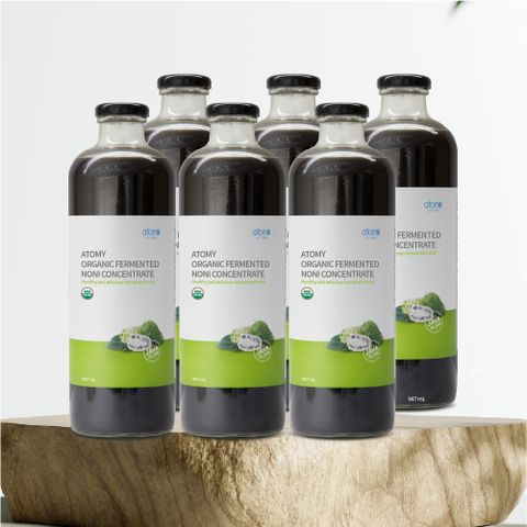 Noni 6 Set PVUP