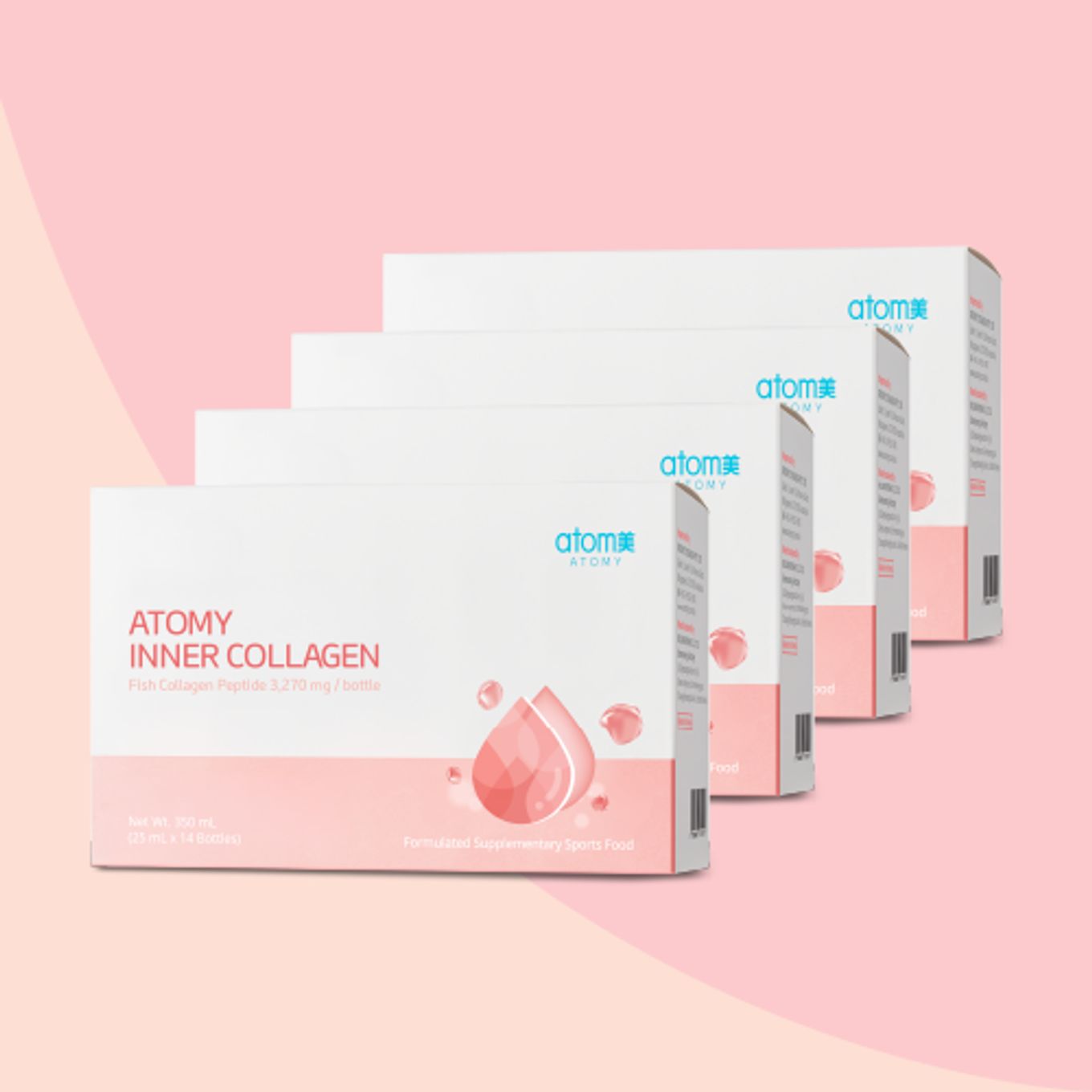 Inner Collagen 4 set PV UP