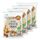 Potato Ramen Mild (4 Packs)