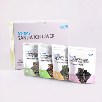 Sandwich Laver 2 Set