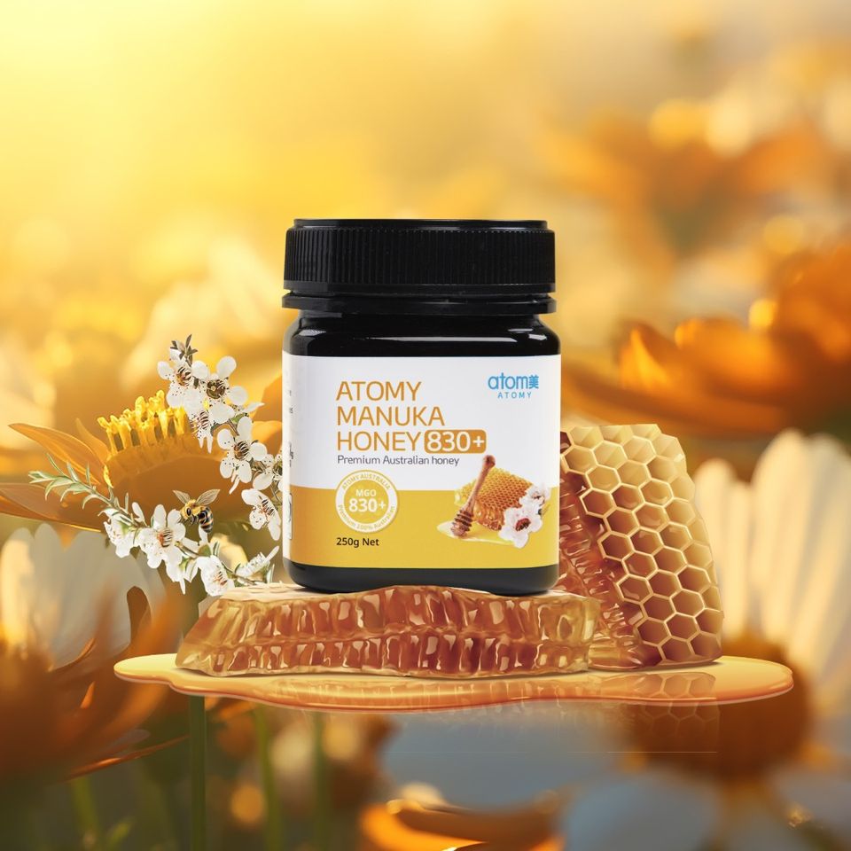 Manuka Honey 830+