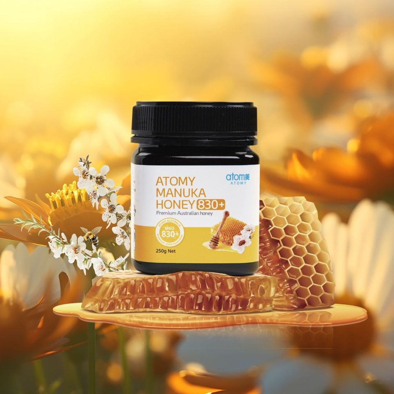 Manuka Honey 830+
