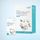 Pure Natural Cotton Sanitary Napkins Extra Long