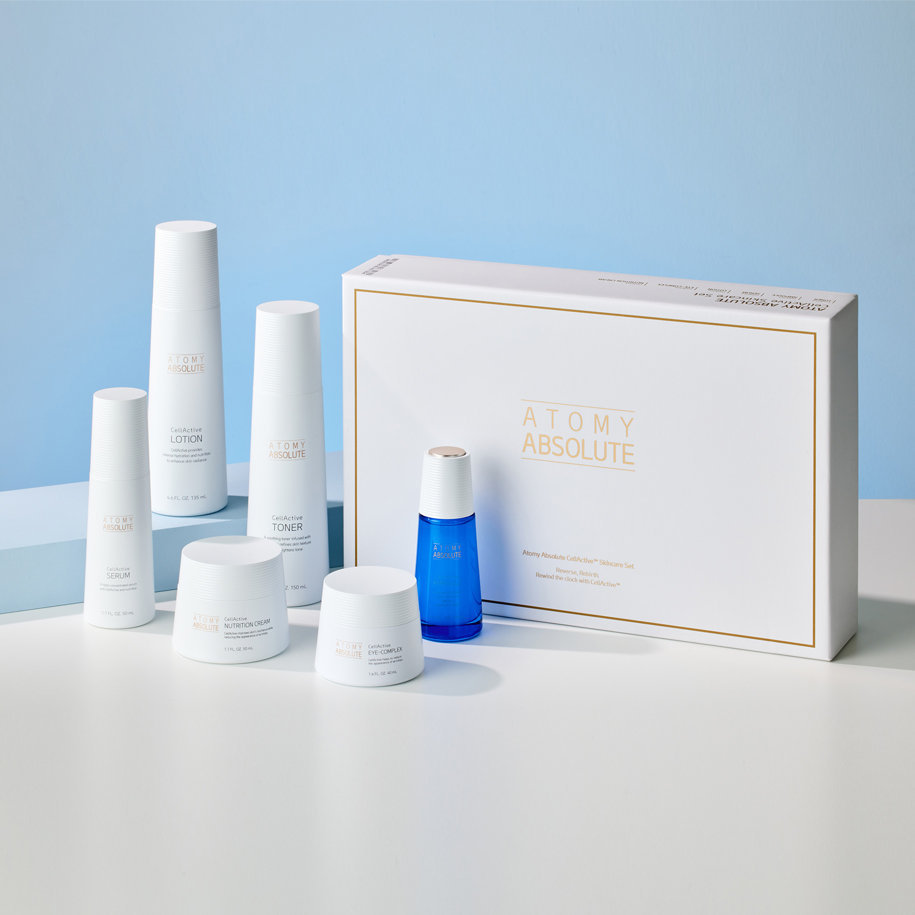 Absolute CellActive Skincare