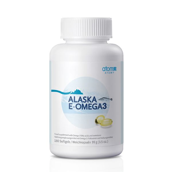 ATOMY ALASKA E-OMEGA 3