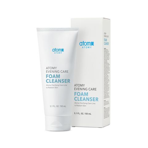 ATOMY EVENING CARE FOAM CLEANSER 150mL