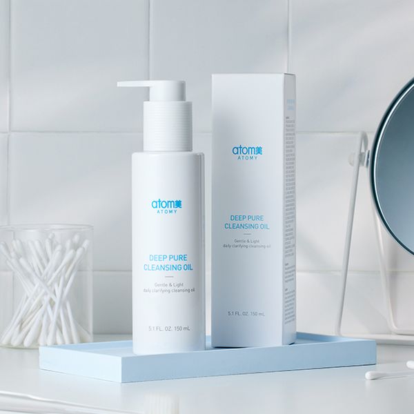 ATOMY DEEP PURE CLEANSING OIL 150mL