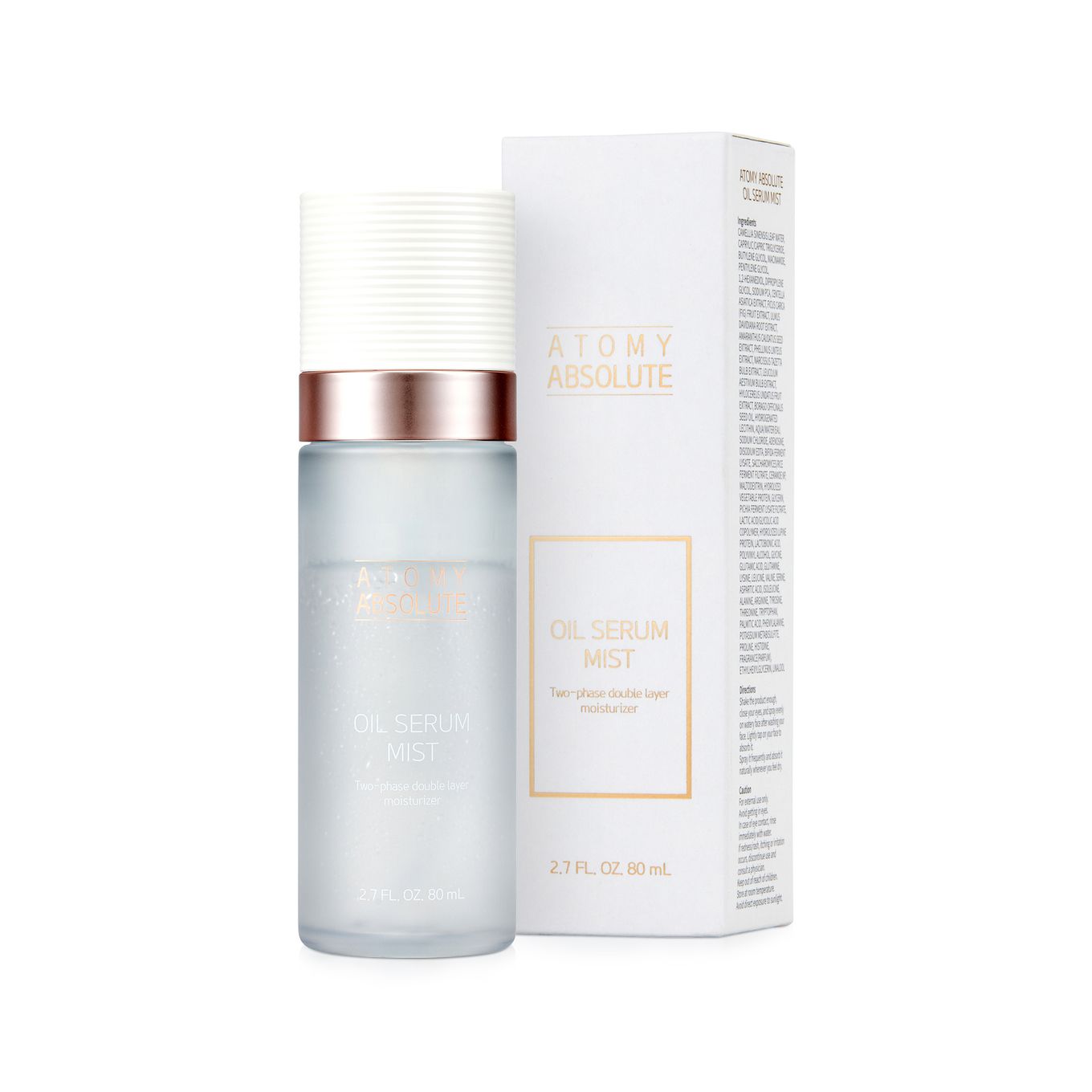 Absolute Oil Serum Mist