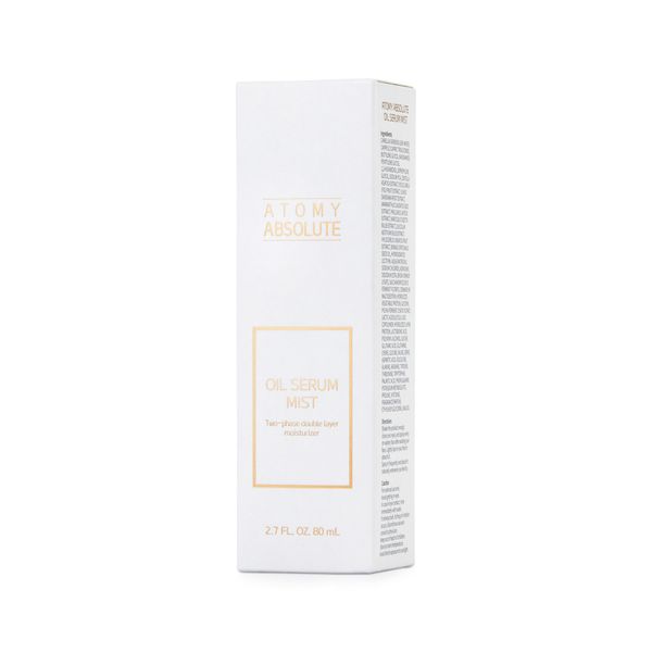Absolute Oil Serum Mist