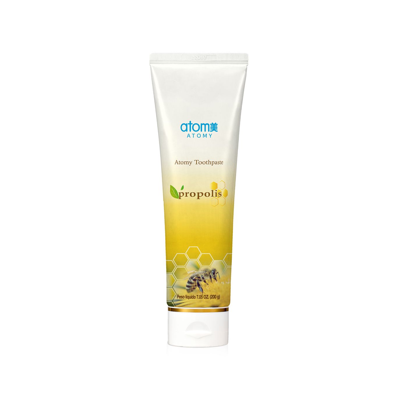 ATOMY TOOTHPASTE 5X200g