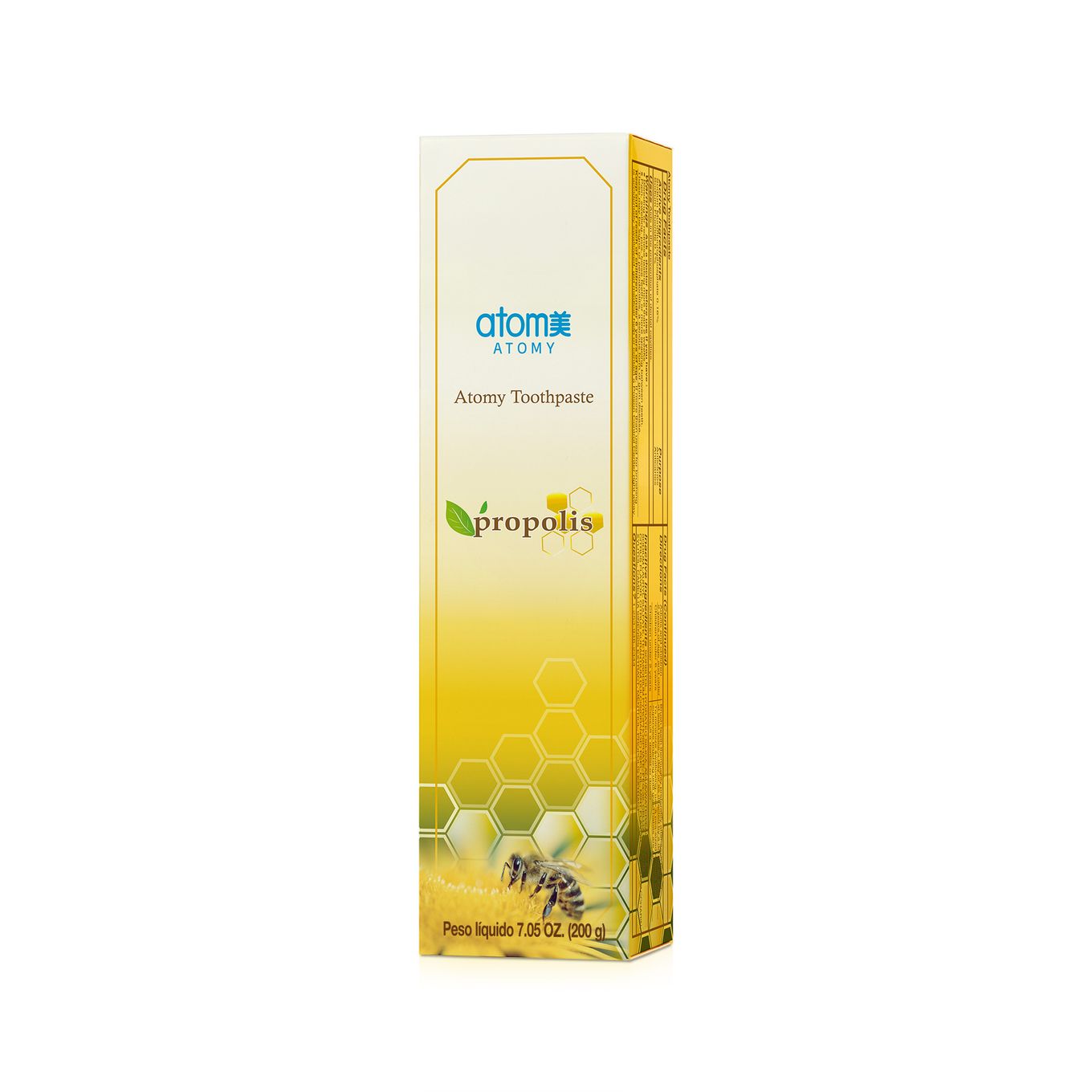 ATOMY TOOTHPASTE 5X200g
