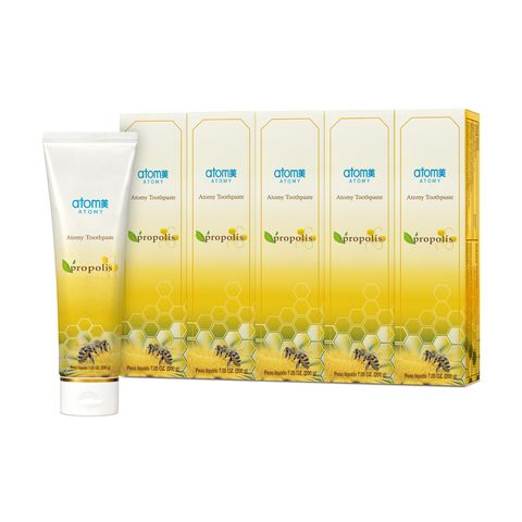 ATOMY TOOTHPASTE 5X200g
