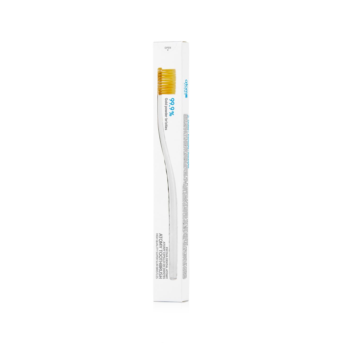 ATOMY TOOTHBRUSH 8 Unidades