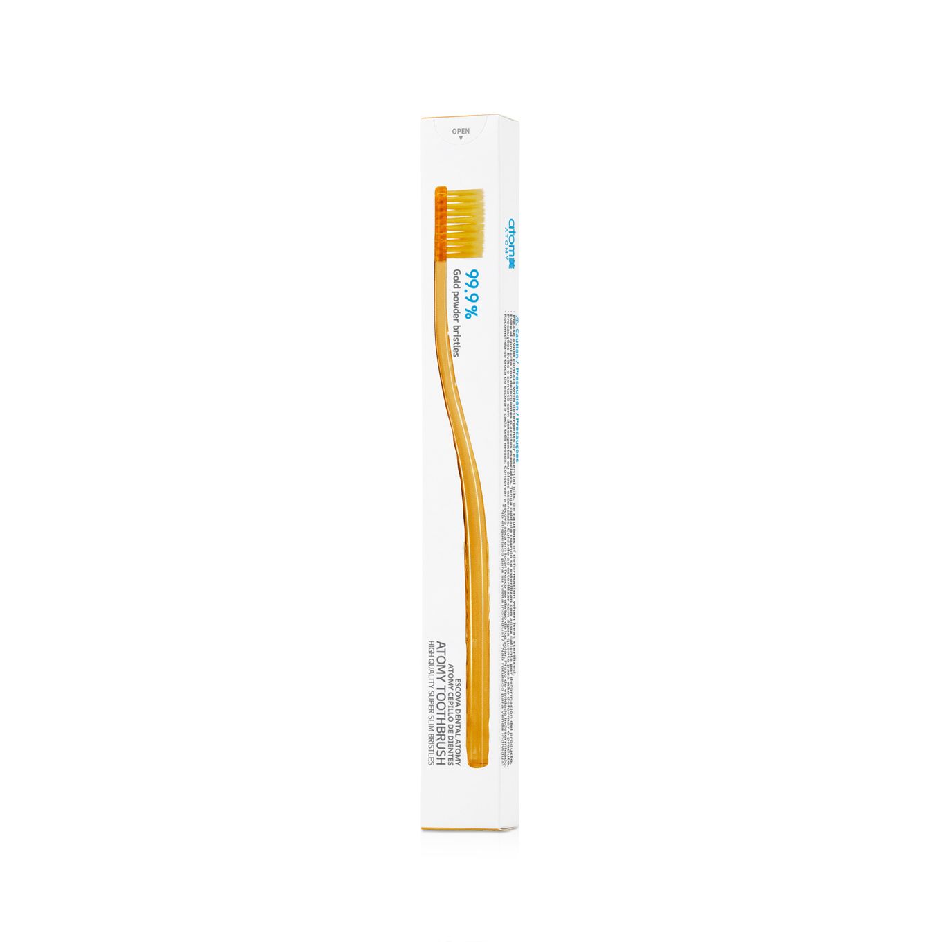 ATOMY TOOTHBRUSH 8 Unidades