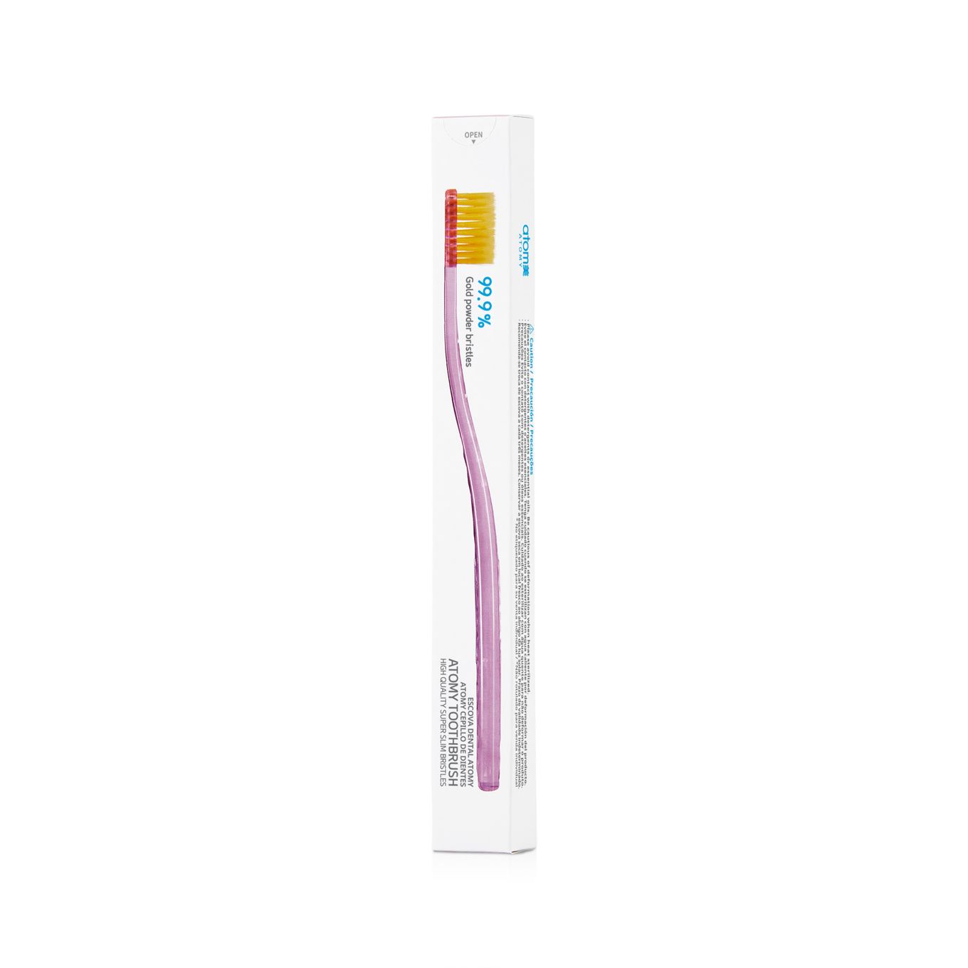 ATOMY TOOTHBRUSH 8 Unidades