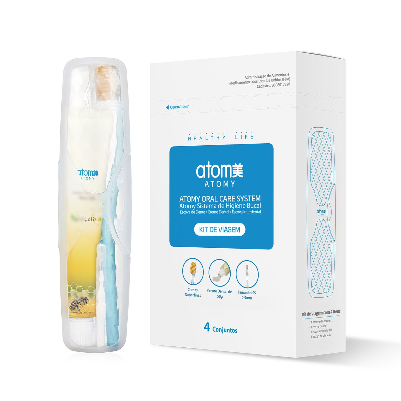 ATOMY ORAL CARE SYSTEM